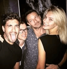 Gintare Sudziute Ex-Boyfriend